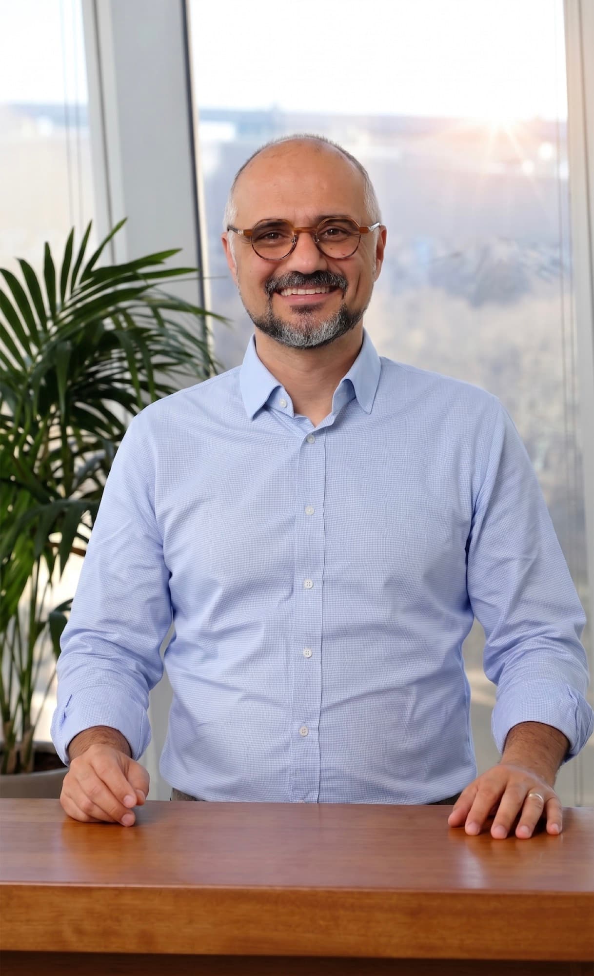 Serkan Terlikci